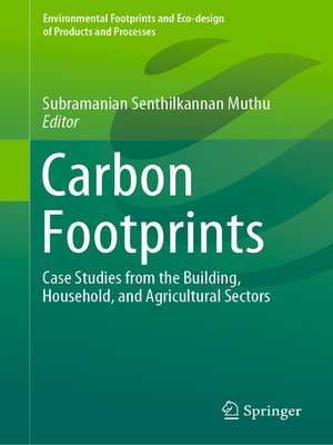 cover image of Carbon Footprints